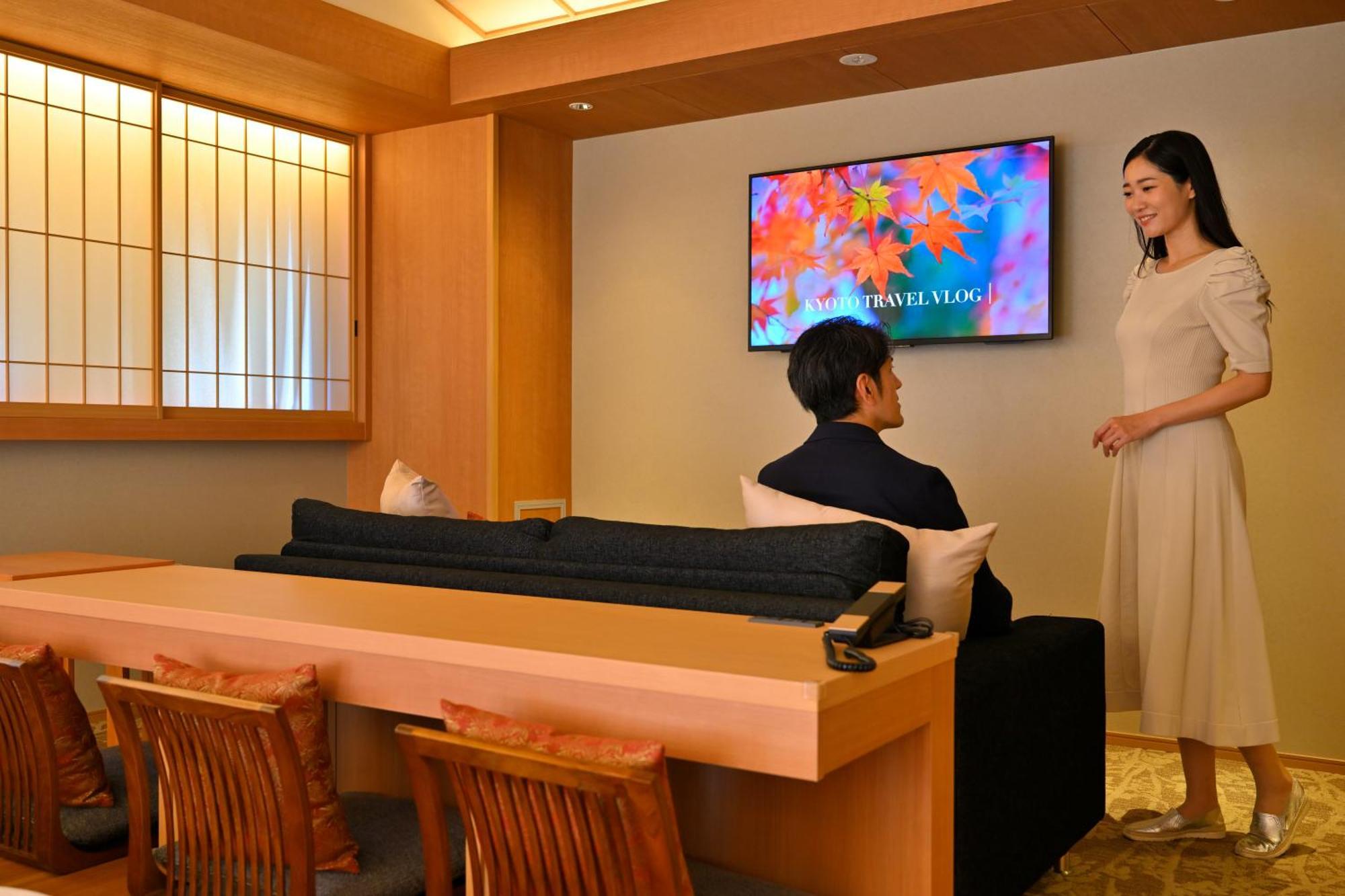 Kaya Kyoto Nijo Castle, BW Signature Collection By Best Western Exterior foto